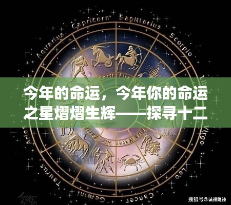 探寻十二星座辉煌之旅,今年命运之星熠熠生辉