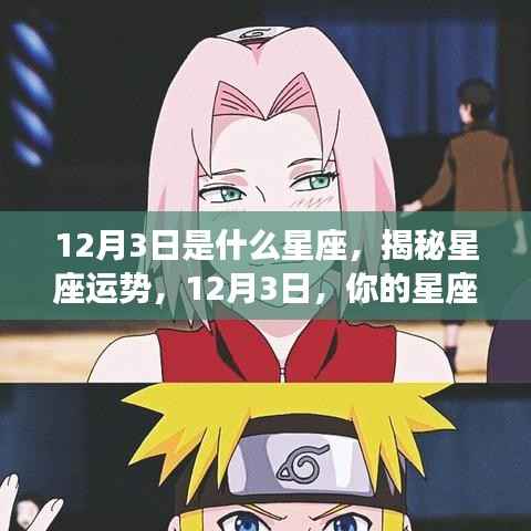 揭秘12月3日星座运势,你的星座运势如何?