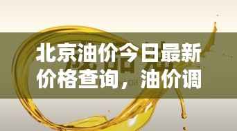 北京油价今日最新价格查询,油价调整动态一网打尽!