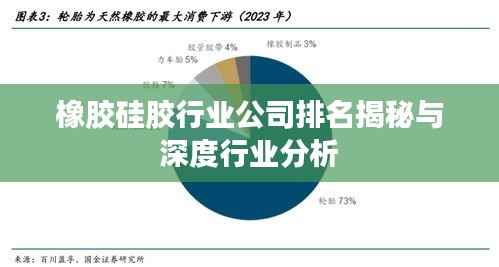 橡胶硅胶行业公司排名揭秘与深度行业分析