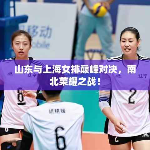 山东与上海女排巅峰对决,南北荣耀之战!